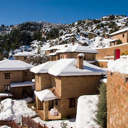 Pliadon Gi Mountain Resort & Spa Kato Sinikia Trikalon 외부 사진