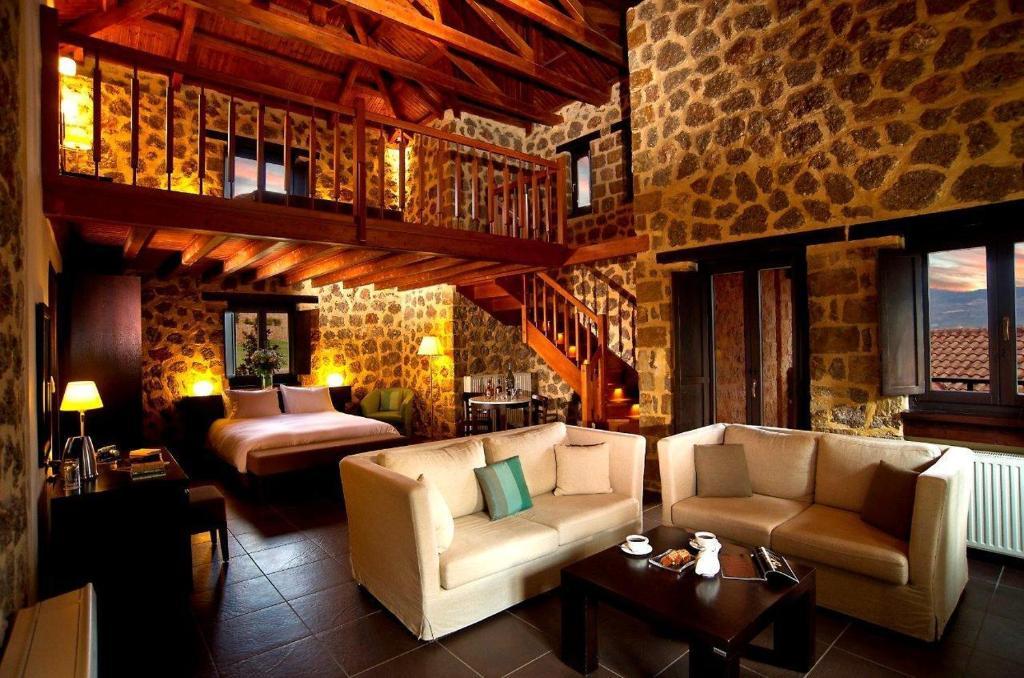 Pliadon Gi Mountain Resort & Spa Kato Sinikia Trikalon 외부 사진