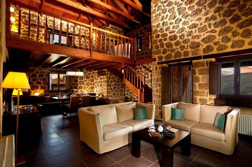 Pliadon Gi Mountain Resort & Spa Kato Sinikia Trikalon 객실 사진