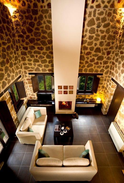 Pliadon Gi Mountain Resort & Spa Kato Sinikia Trikalon 객실 사진