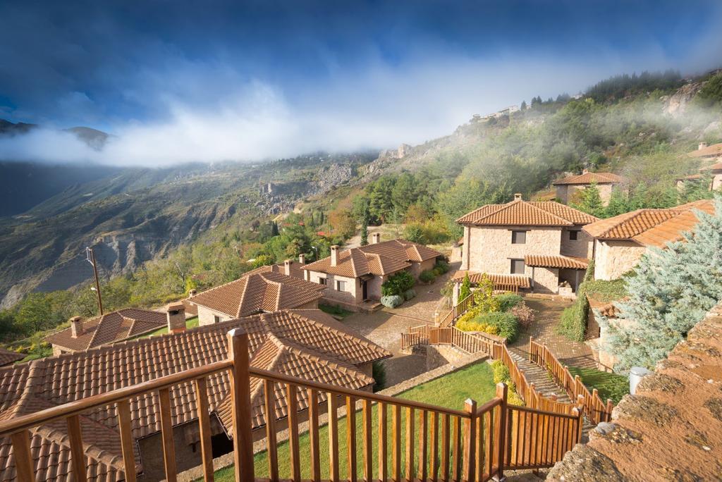 Pliadon Gi Mountain Resort & Spa Kato Sinikia Trikalon 외부 사진