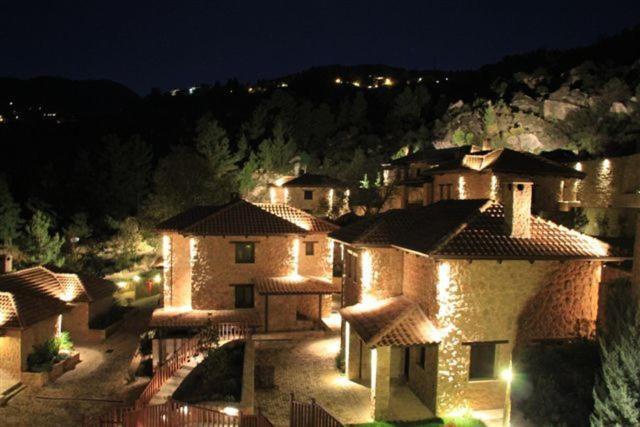 Pliadon Gi Mountain Resort & Spa Kato Sinikia Trikalon 외부 사진