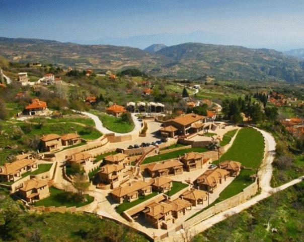 Pliadon Gi Mountain Resort & Spa Kato Sinikia Trikalon 외부 사진