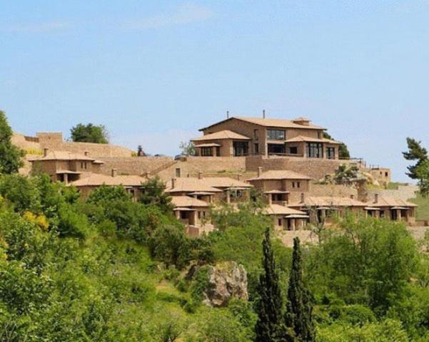 Pliadon Gi Mountain Resort & Spa Kato Sinikia Trikalon 외부 사진