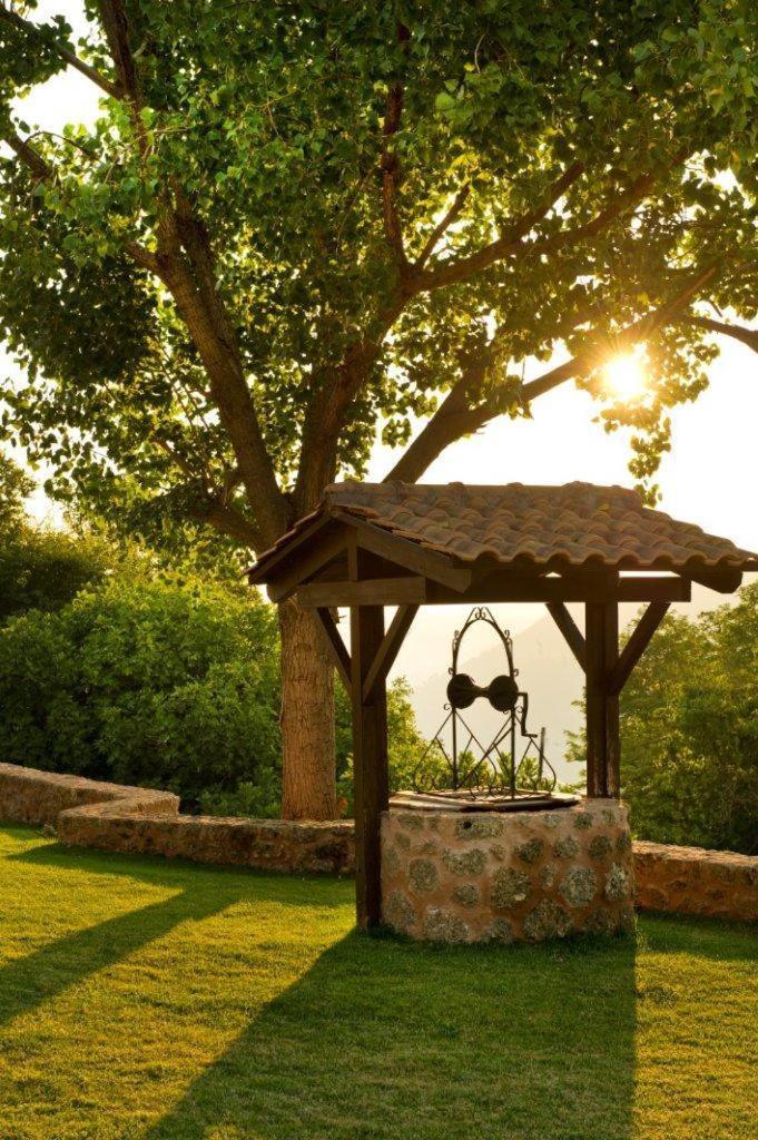 Pliadon Gi Mountain Resort & Spa Kato Sinikia Trikalon 외부 사진