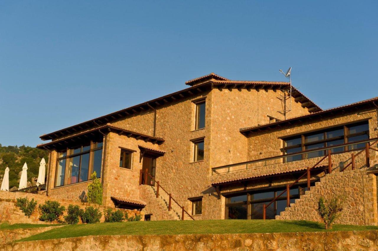 Pliadon Gi Mountain Resort & Spa Kato Sinikia Trikalon 외부 사진