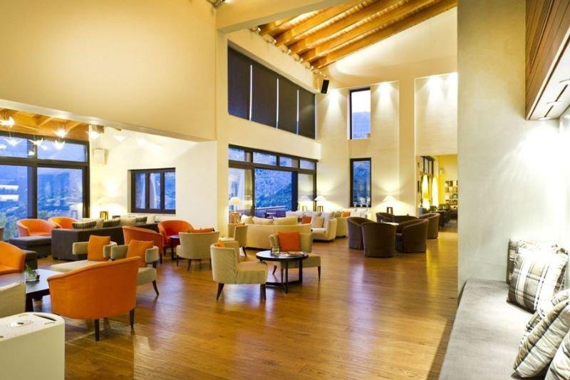 Pliadon Gi Mountain Resort & Spa Kato Sinikia Trikalon 외부 사진