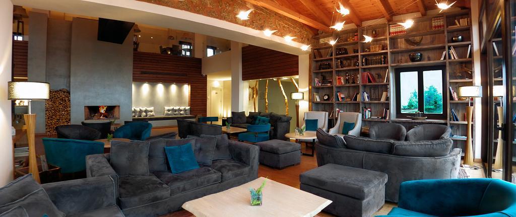 Pliadon Gi Mountain Resort & Spa Kato Sinikia Trikalon 외부 사진