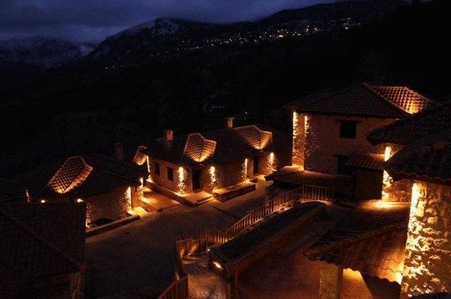 Pliadon Gi Mountain Resort & Spa Kato Sinikia Trikalon 외부 사진