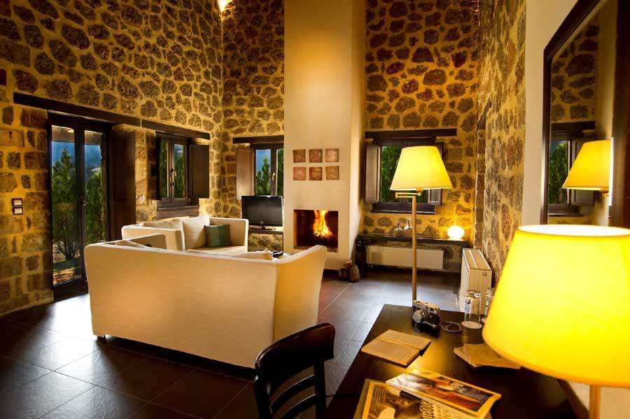 Pliadon Gi Mountain Resort & Spa Kato Sinikia Trikalon 외부 사진